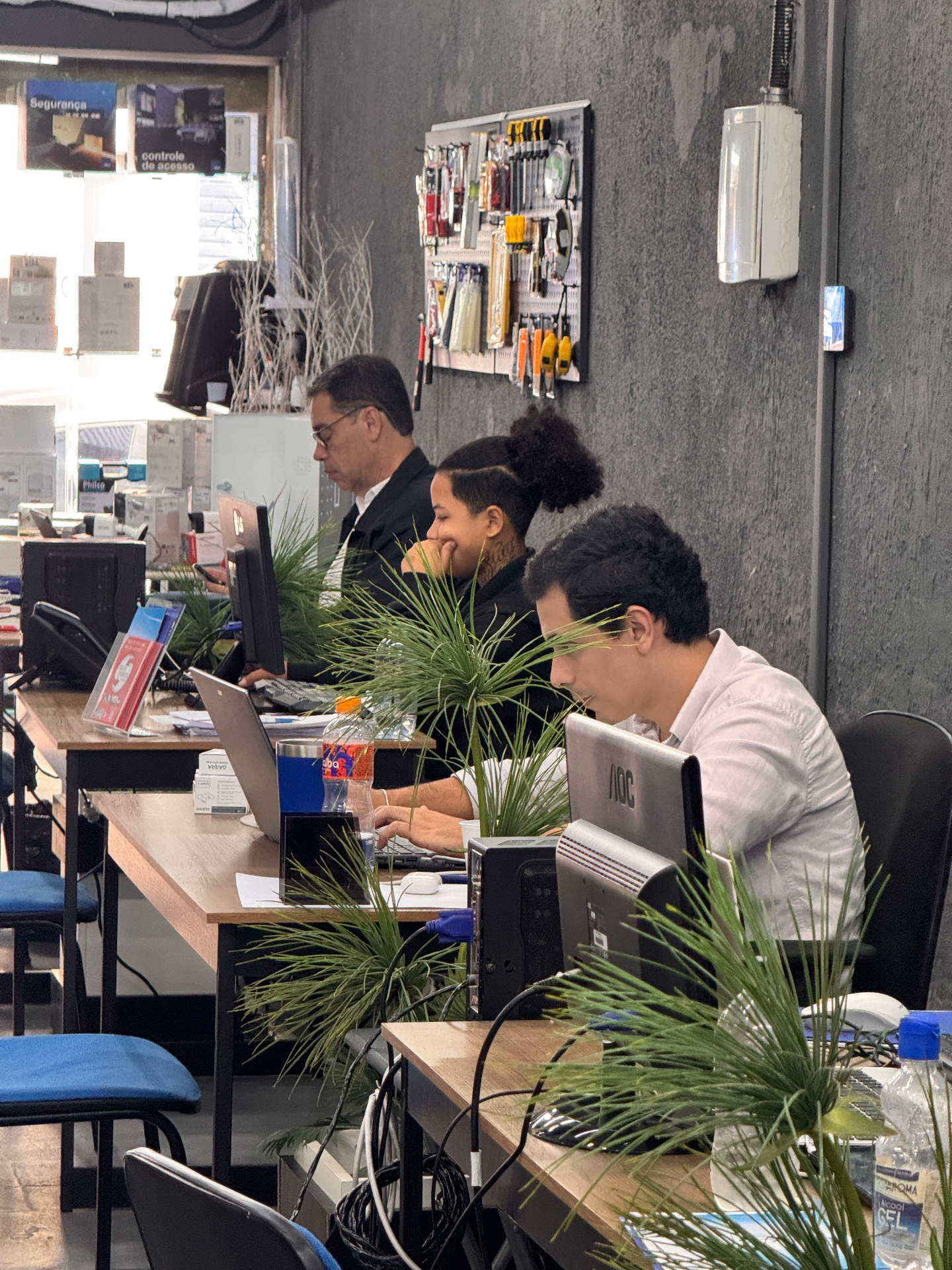 Preços diferenciados do mercado